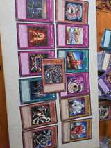 Yu-Gi-Oh! TCG Des Koala DR1-EN010 1996 Common 13 Card Lot - Image 3