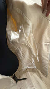Heart Moon Star Wool Coat - Image 4