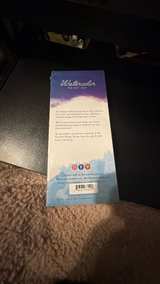 MeiLiang Watercolor Paint Set 24 Colors SEALED - Image 2