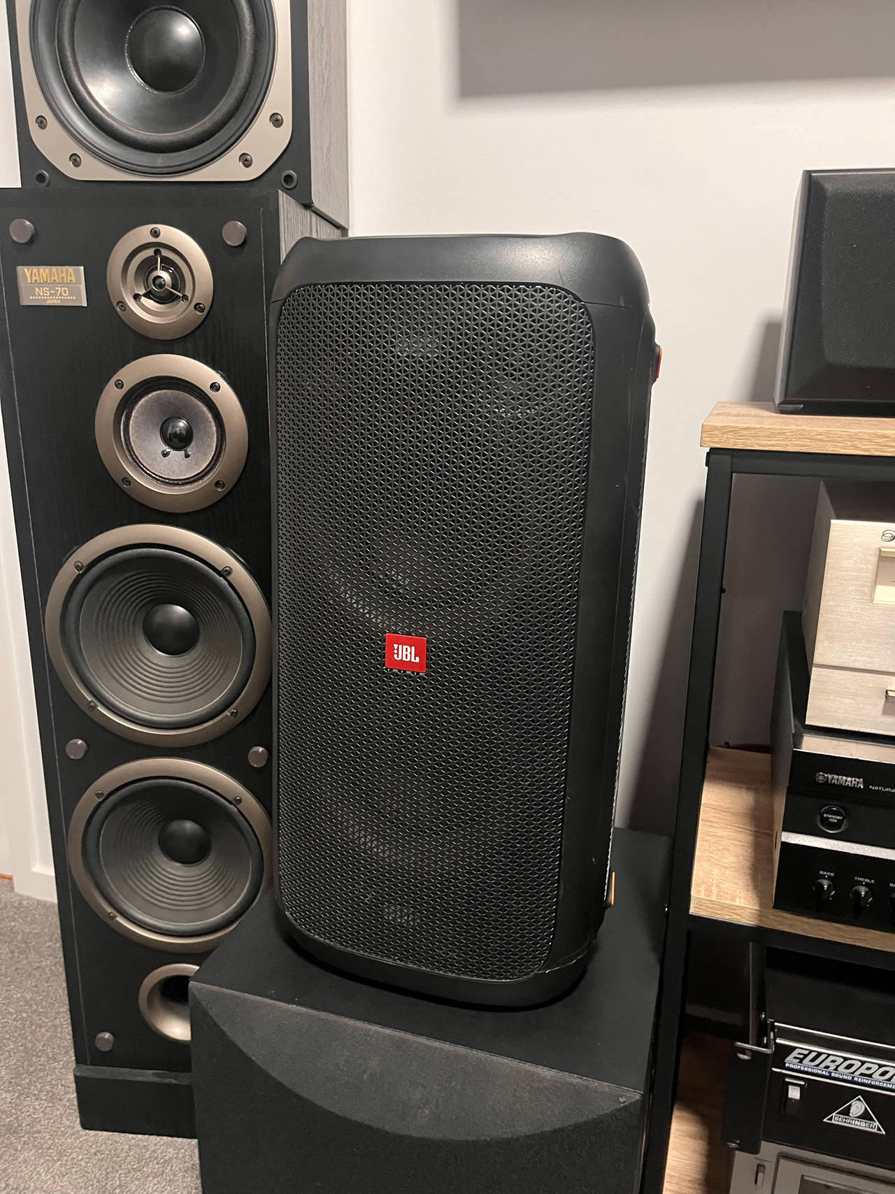 JBL PartyBox 100