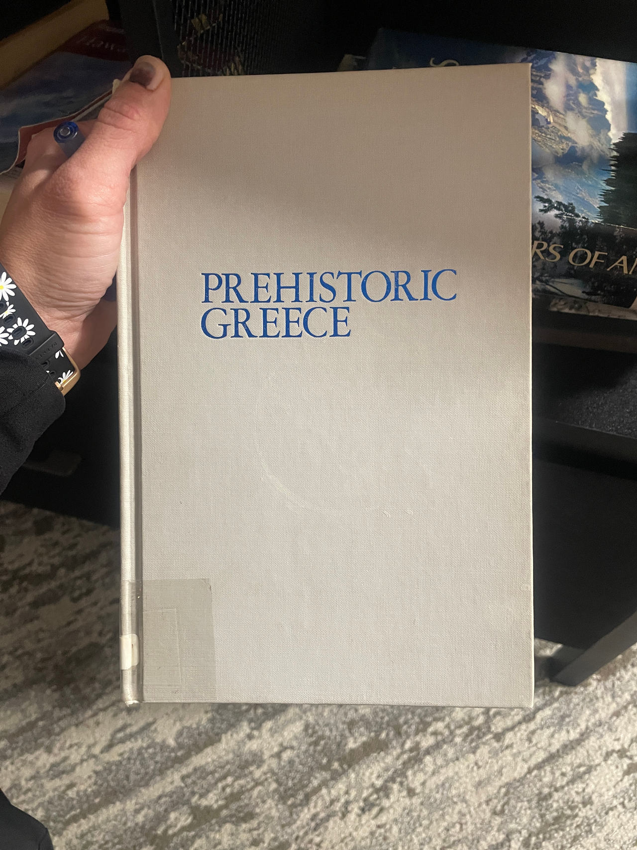 Prehistoric Greece