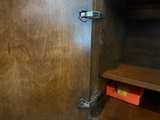 Mid-Century Modern Credenza - Wood 
84” long , 20” wide , 30” tall ,  - Image 7