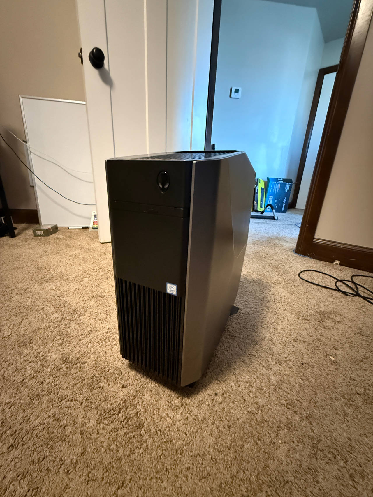 Alienware Aurora R7 CASE