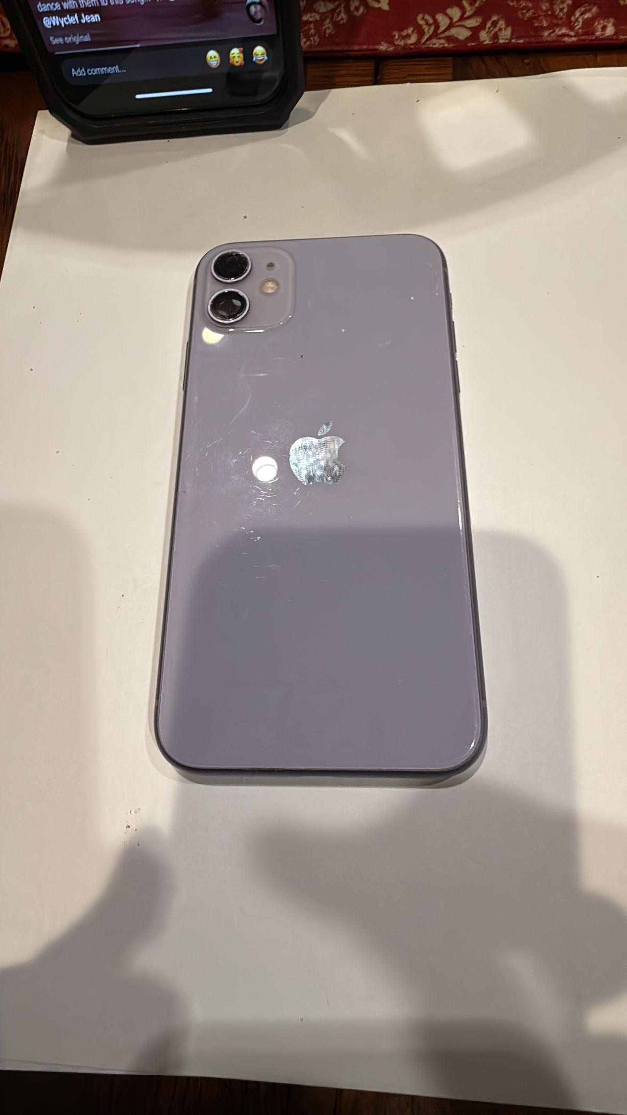 Apple iPhone 11 housing 