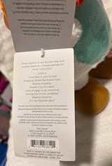 Hallmark Let's Eggsplore Animated Easter Bunny Plush - Image 3