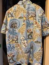 Reyn Spooner x Kikaida Go Go Kikaida Aloha Shirt NWT Size XL Button Front - Image 2