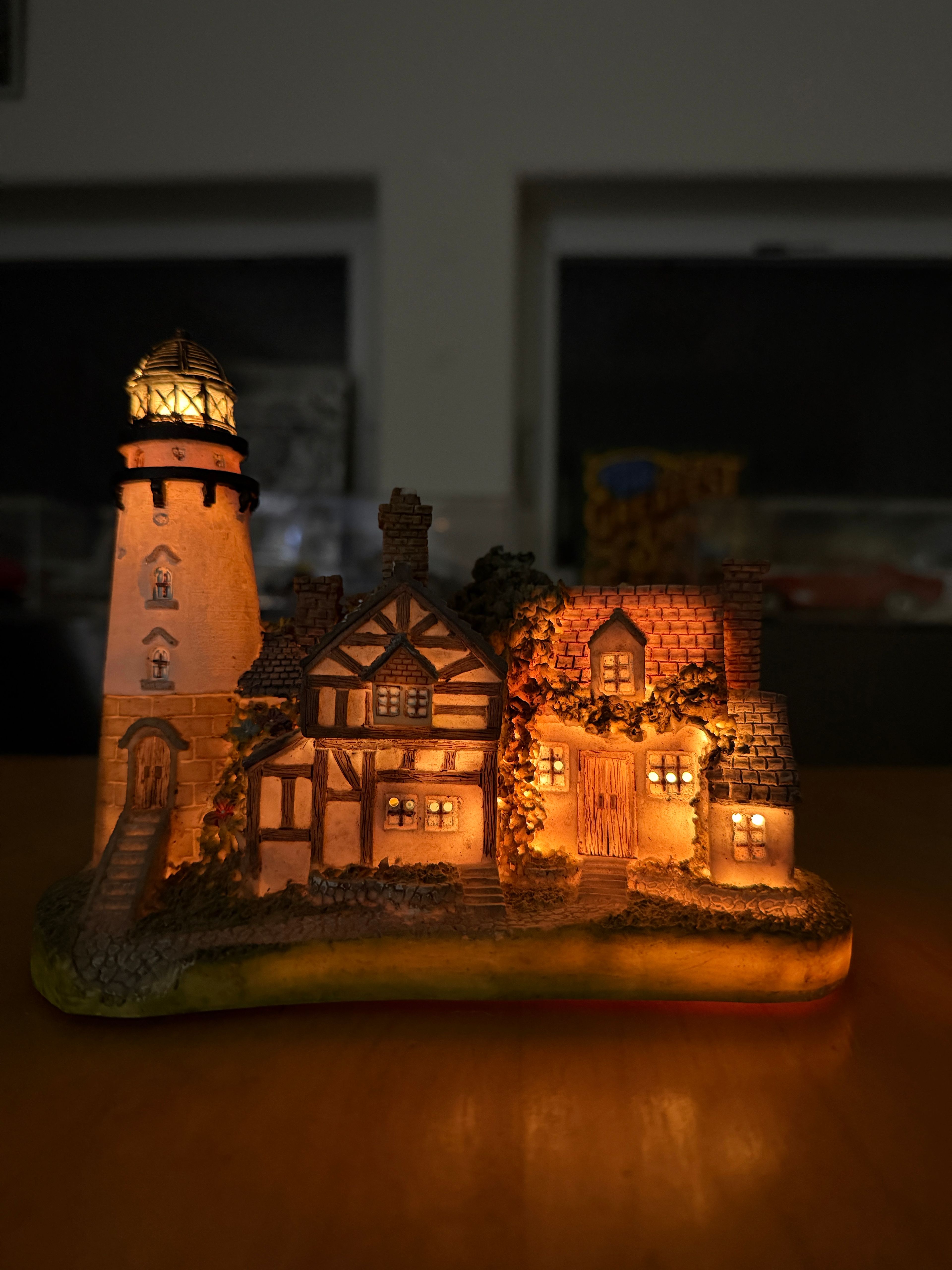 Lighthouse Figurine with Light & Sound - Junkee - Danielle’s Booth - Image 7