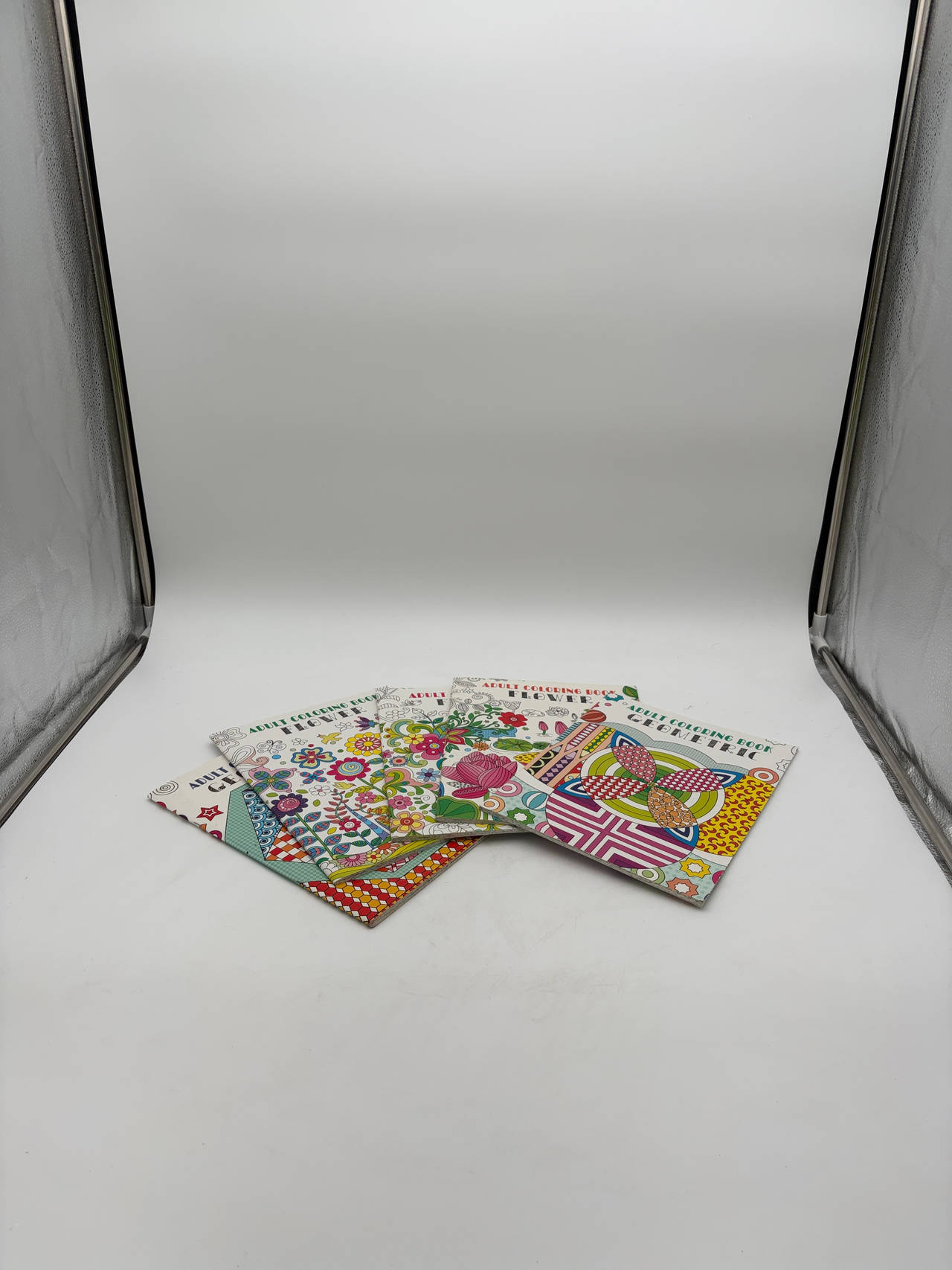 Adult Coloring Books