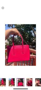 Kate Spade Fuchsia Tote Bag - Image 6