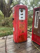 Tokheim Gas Pump - Image 4