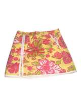 Lilly Pulitzer Madison Skort Floral Print Size 14 - Image 1
