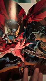 Spawn/Batman (1994) Graphic Novel - Image 7
