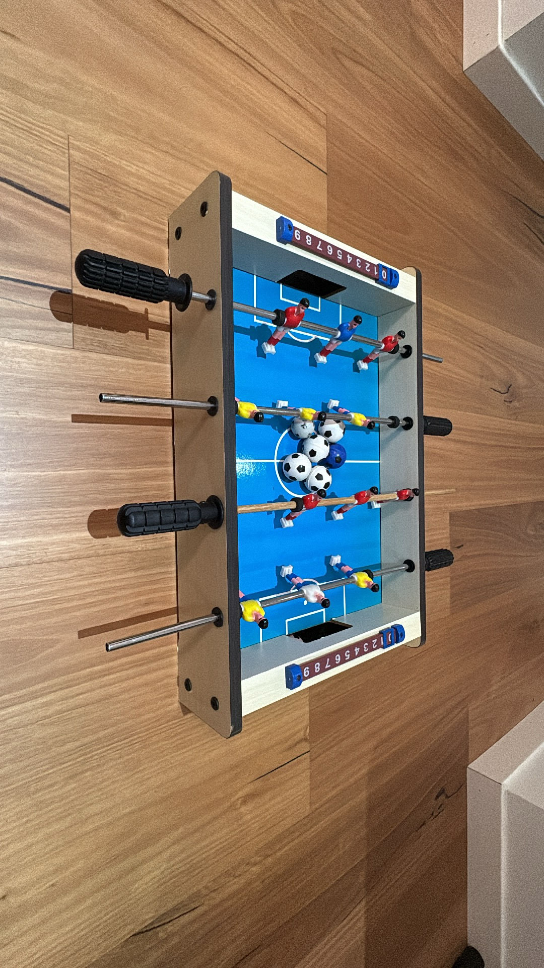 Mini Tabletop Foosball Game