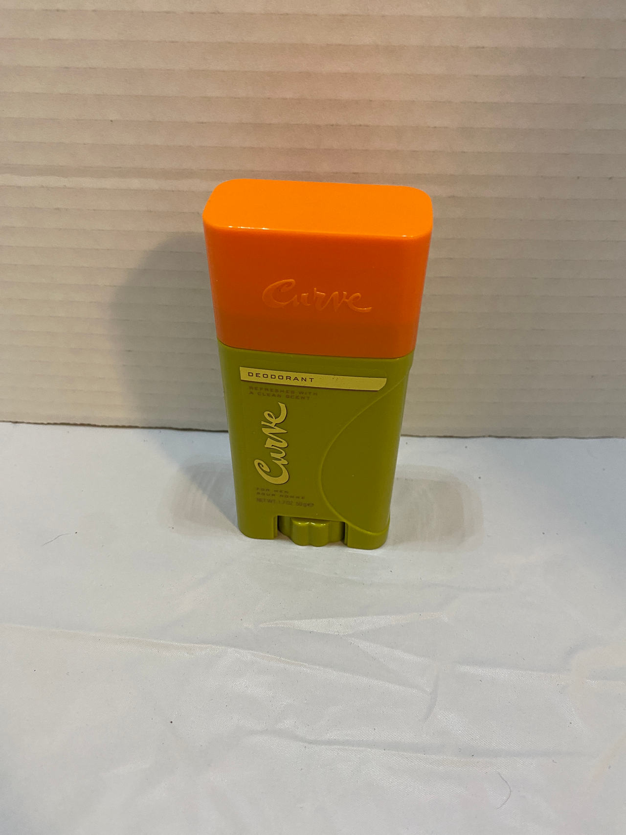 Curve Deodorant Stick