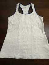 L'Oeuf Poché Racerback Tank Top - Image 1