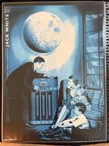 Jack White Seattle 2014 Paramount Theatre Concert Posters - Image 2