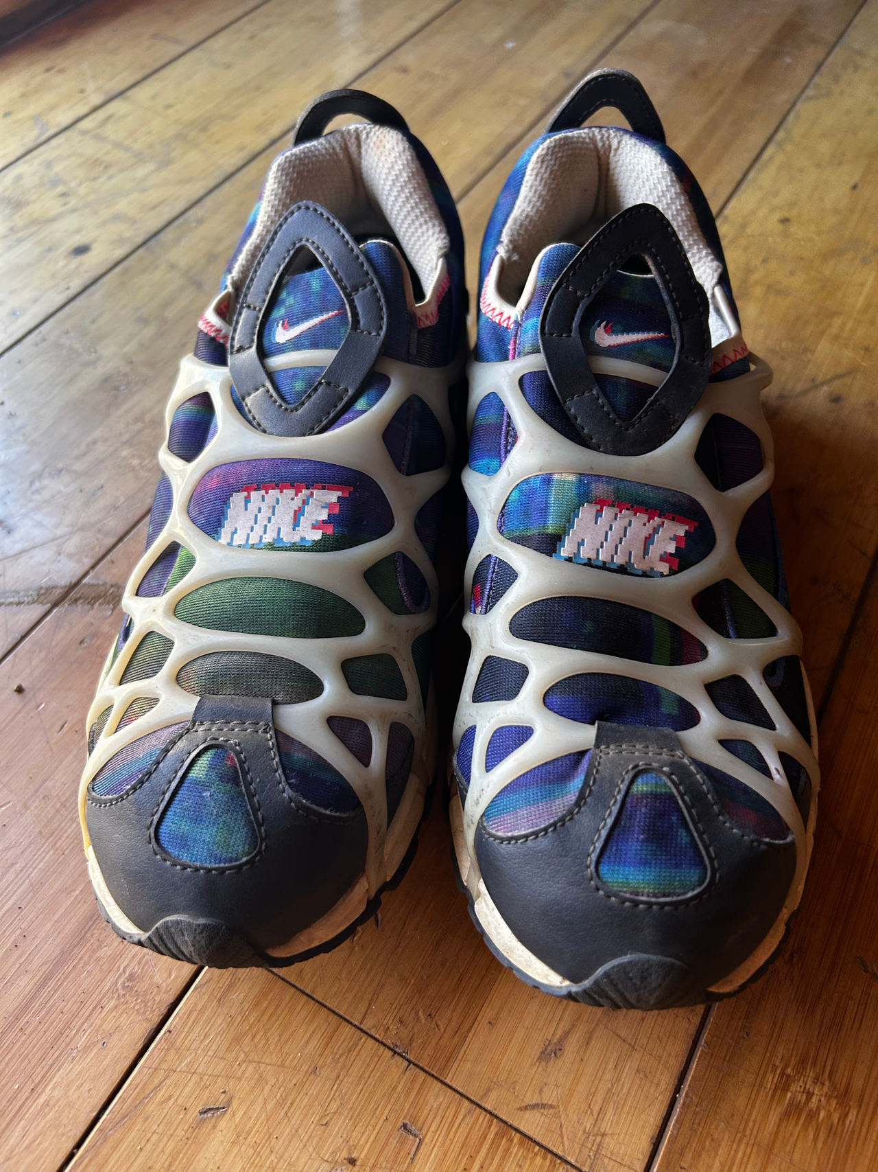 Nike Air Kukini Plaid