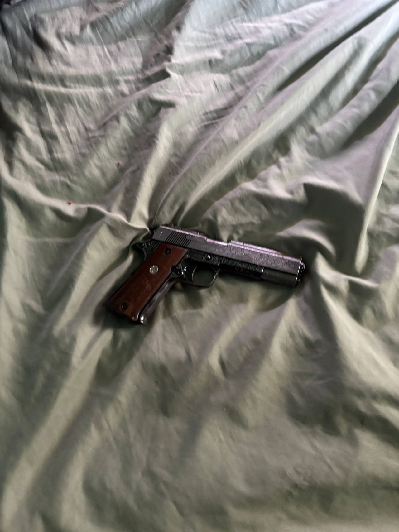 Colt M1911