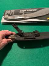 Browning Wihongi Signature Kukri Knife New in original packaging - Image 4
