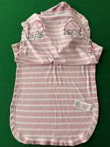 Boden Strawberry Towelling Throw-On w/Swim Diaper - Image 3