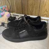 Calvin Klein Men's Low Top Sneakers Size 10.5 - Image 7