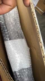 Amagabeli 2-Tier Firewood Rack with Tools Set - Image 3