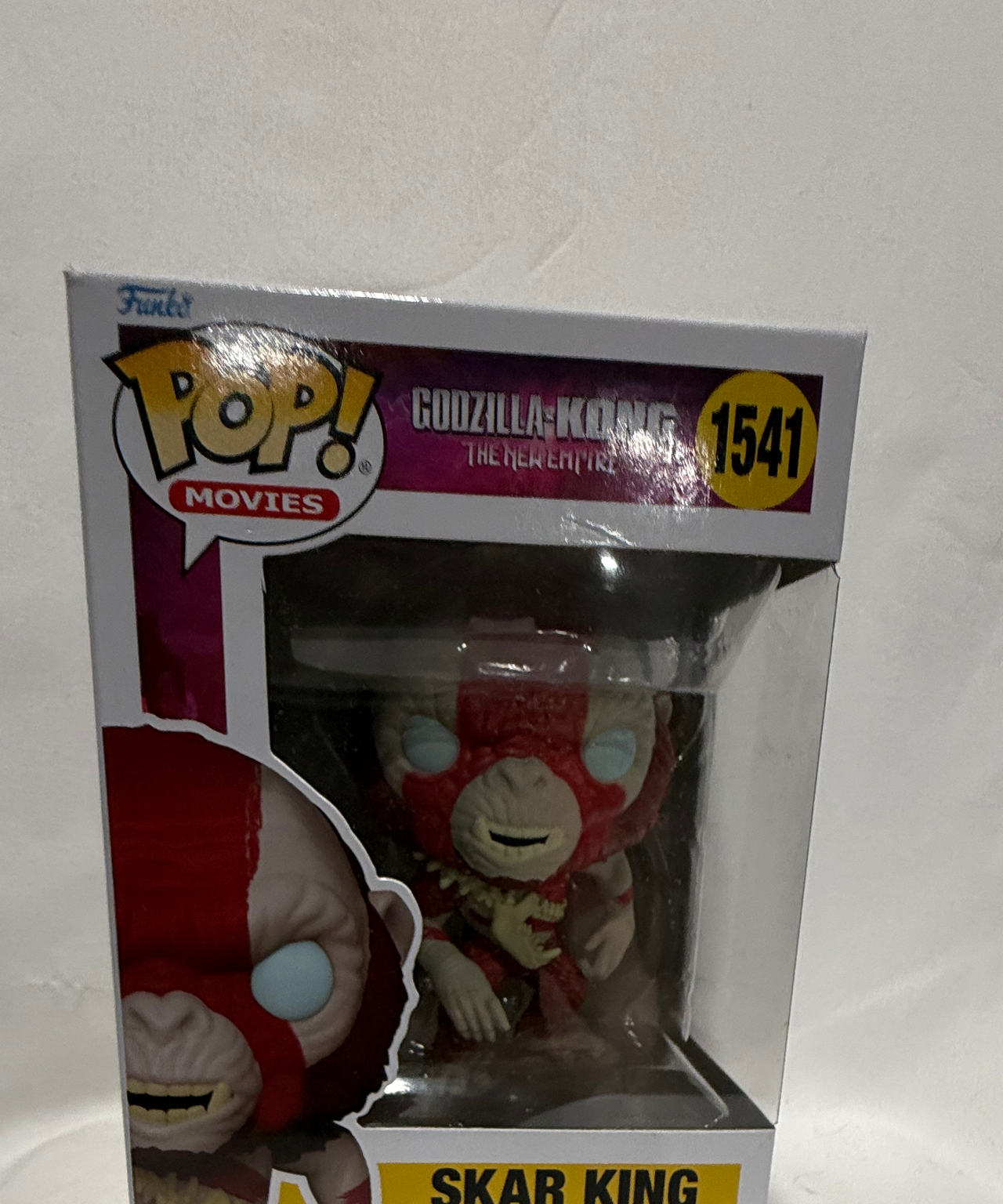 Funko Pop! Movies: Godzilla x Kong: The New Empire - Skar King #1541