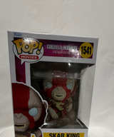 Funko Pop! Movies: Godzilla x Kong: The New Empire - Skar King #1541 - Image 1