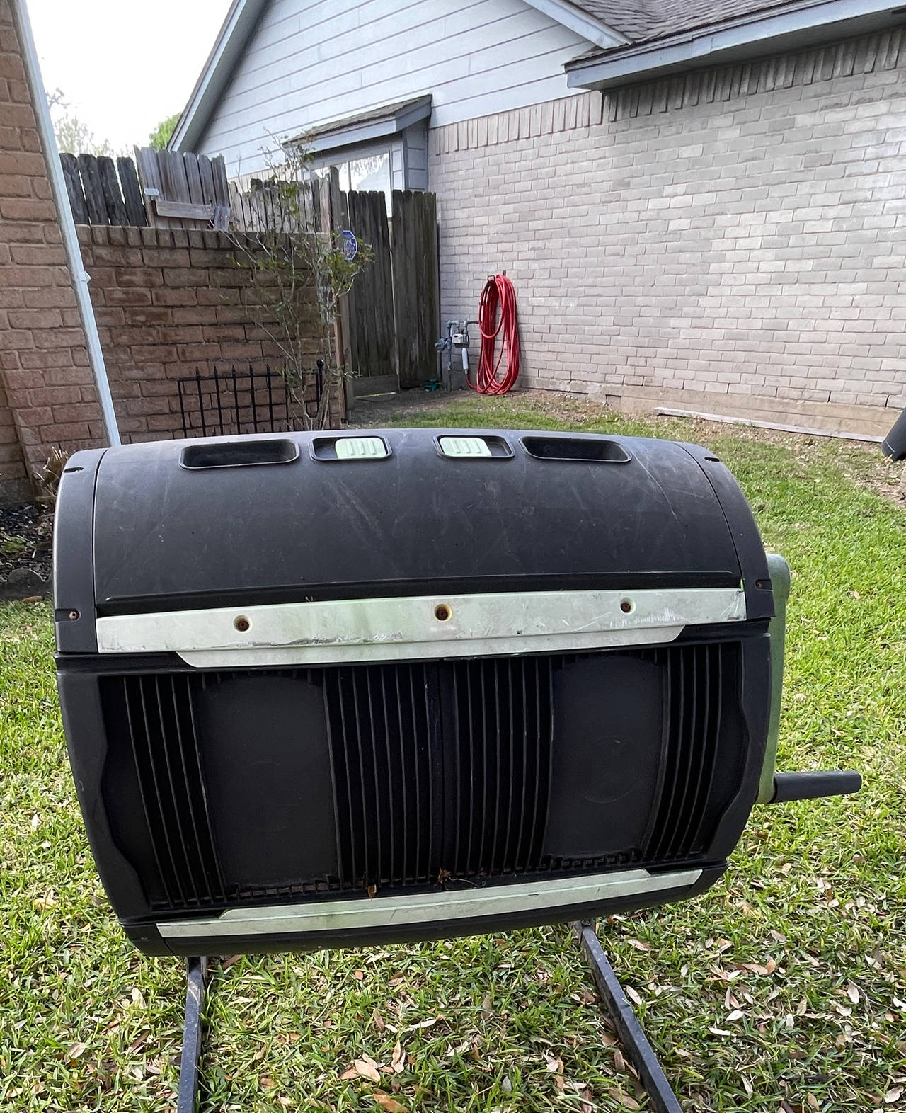 FCMP Outdoor IM4000 Tumbling Composter