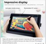 Wacom Cintiq 16 Drawing Tablet - Image 1