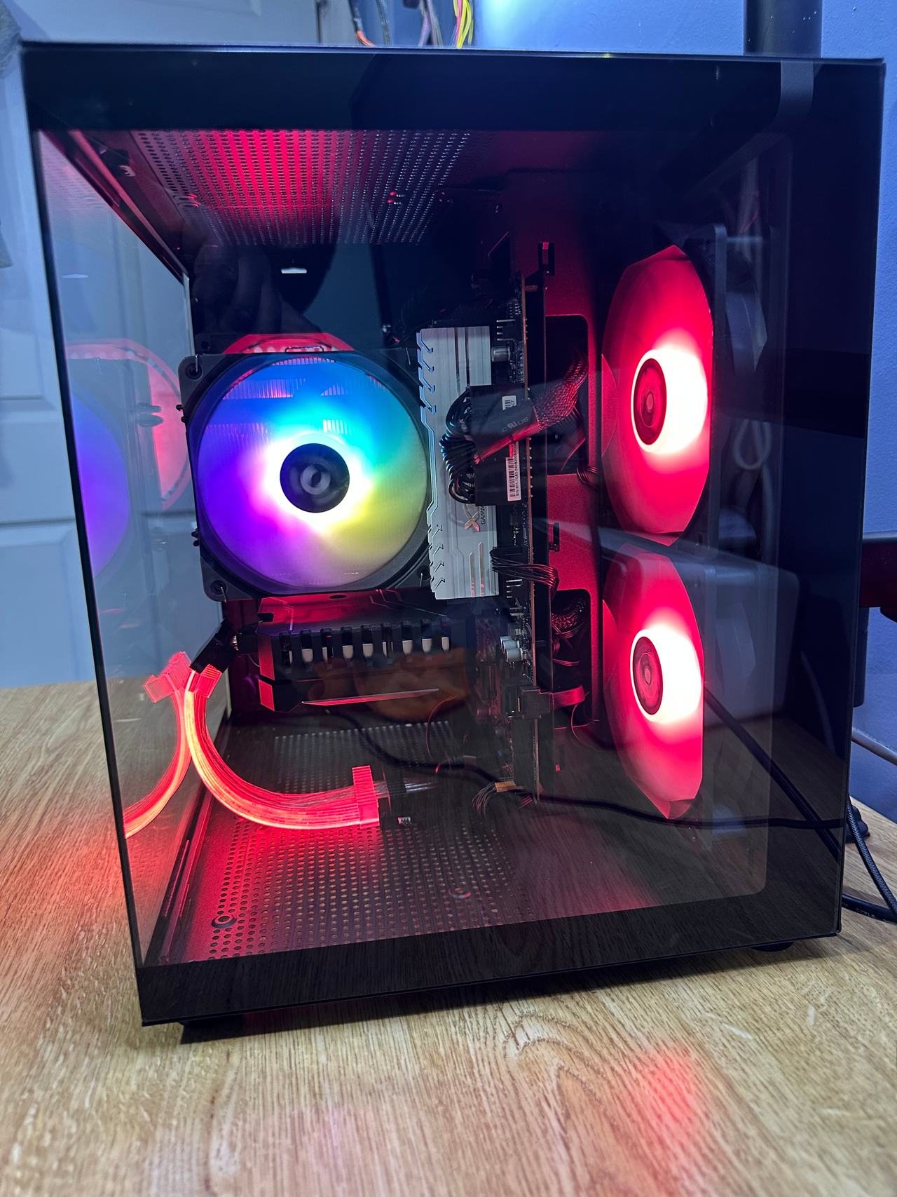 Gaming PC – Intel i7 + GTX 1660 SUPER | 16GB RAM | 1.14TB Storage | Windows 11 P