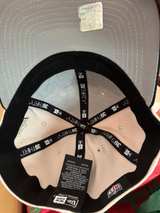 New Era 39THIRTY Flex Hat Stone/Black New Orleans Saints. Brand New - Image 1