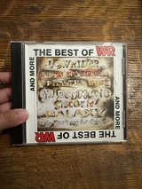 The Best of War... and More CD - Image 1