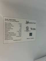 Top Freezer Refrigerator - Image 2