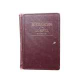 Restoration of the Gospel by John A. Widtsoe - Image 1