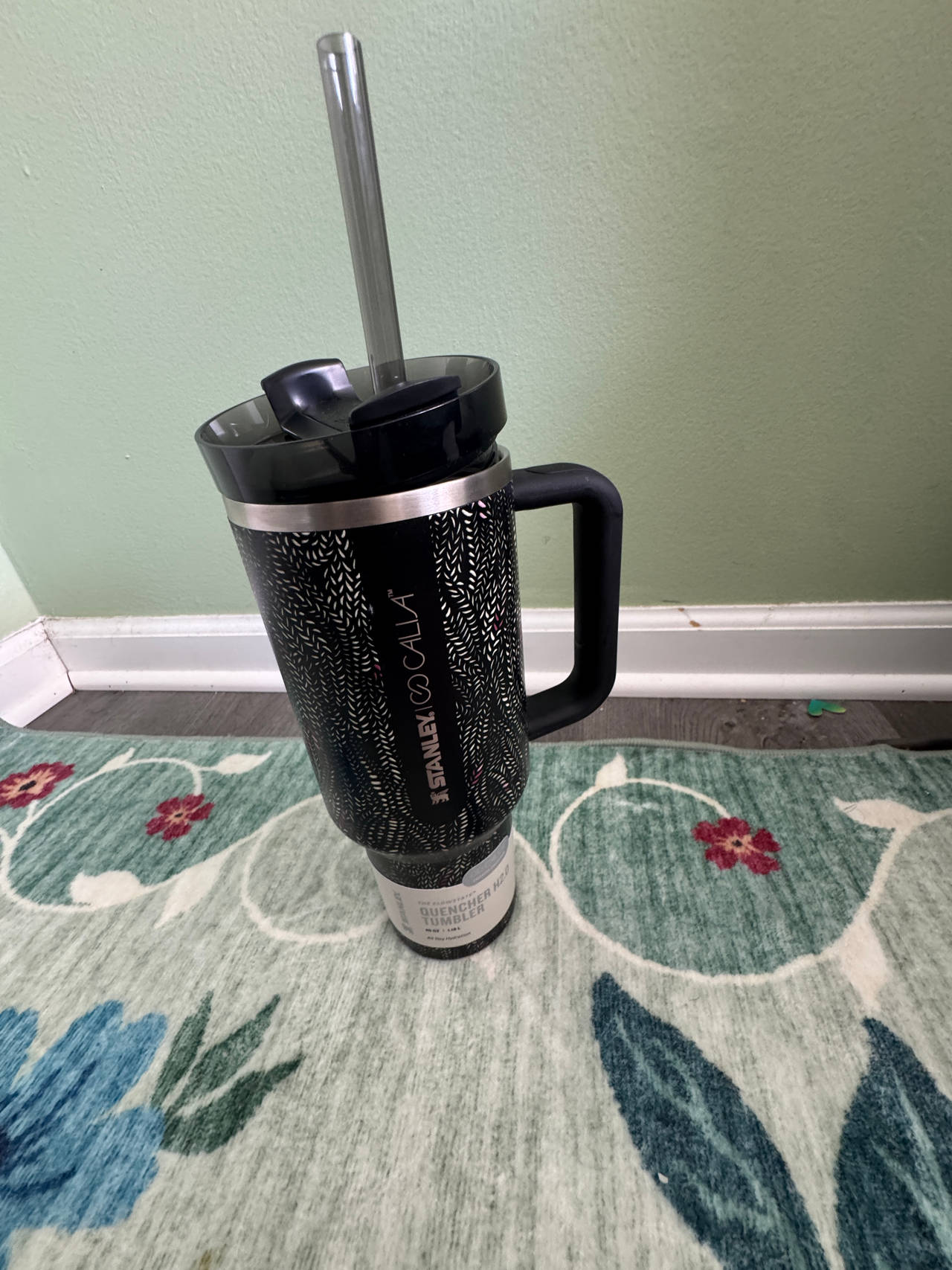 Stanley x Calia Quencher H2.0 FlowState Tumbler 40oz