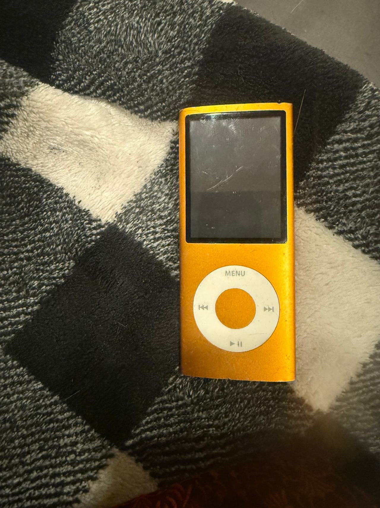 Apple iPod Nano 4th Generation