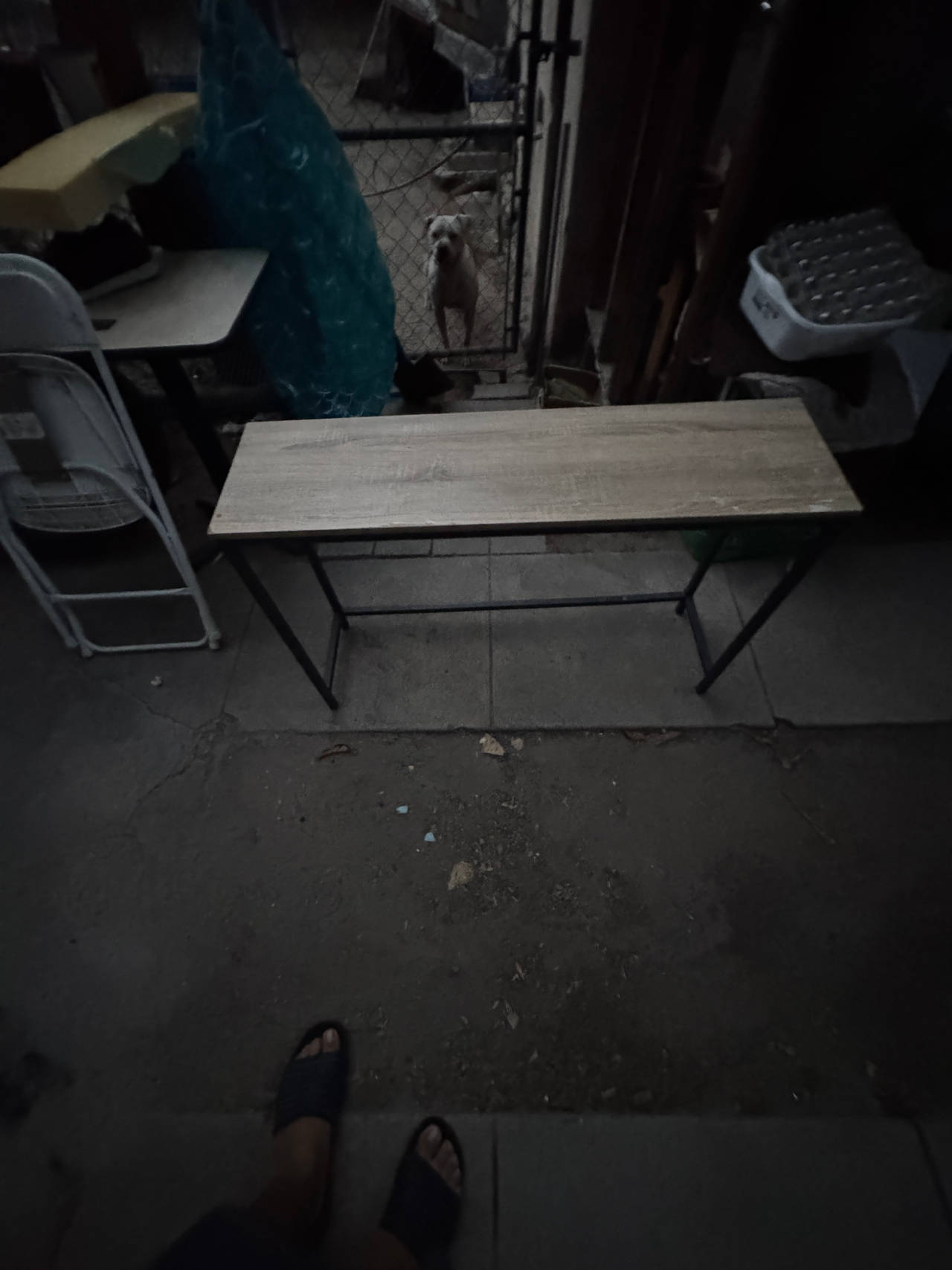 Rectangular Writing Desk