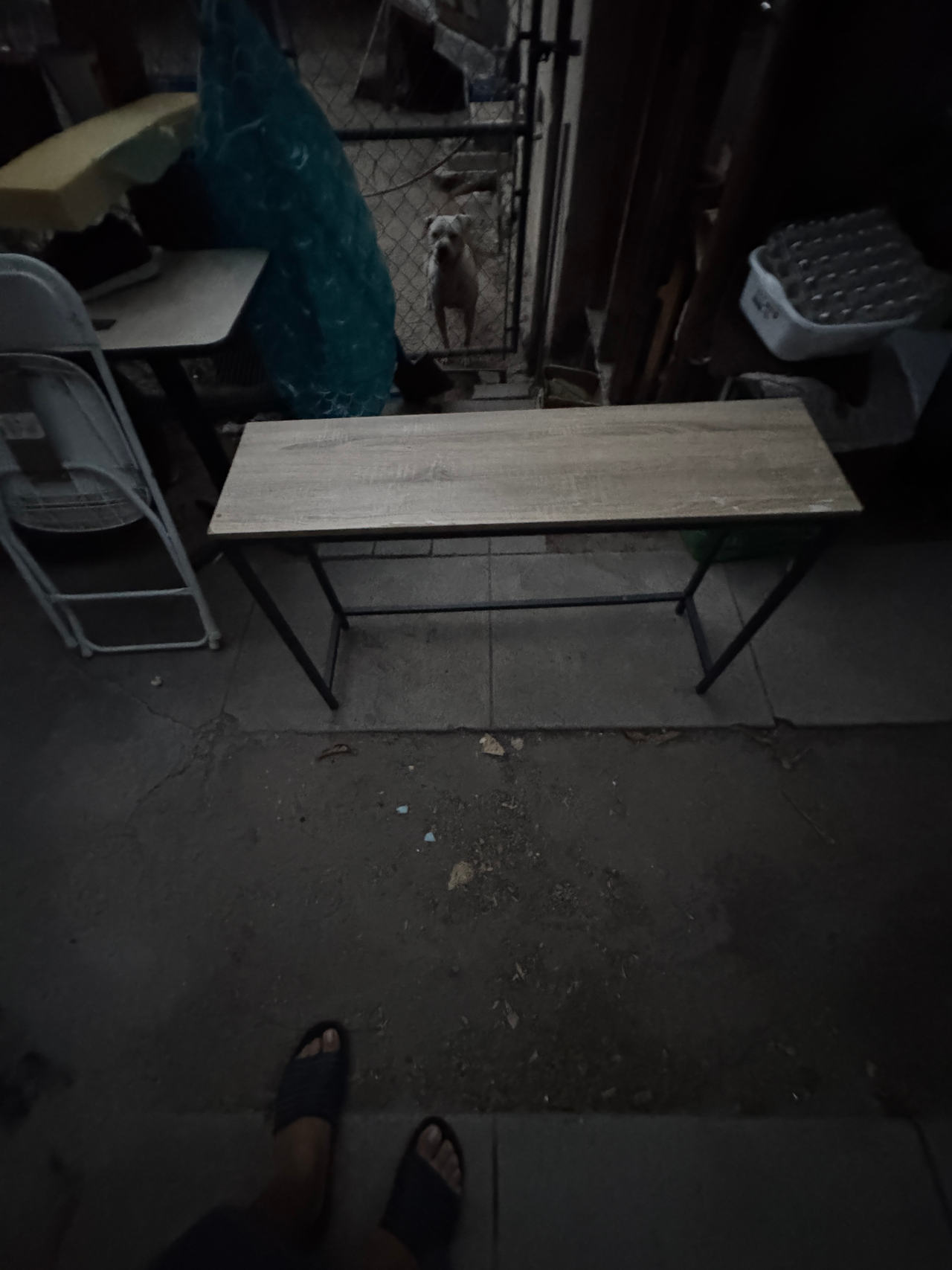 Rectangular Writing Desk
