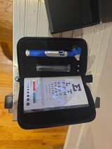 Cynamed Mini Otoscope Fiber Optic Set - Image 1