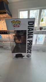 Funko Pop! Heroes Wonder Woman #176 Diana Prince Entertainment Earth Exclusive - Image 2
