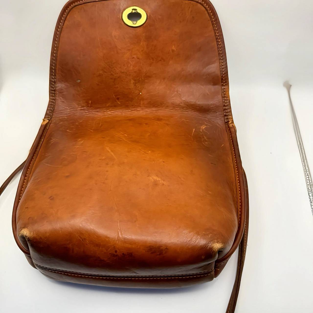 Coach Vintage Willis Bag 9927
