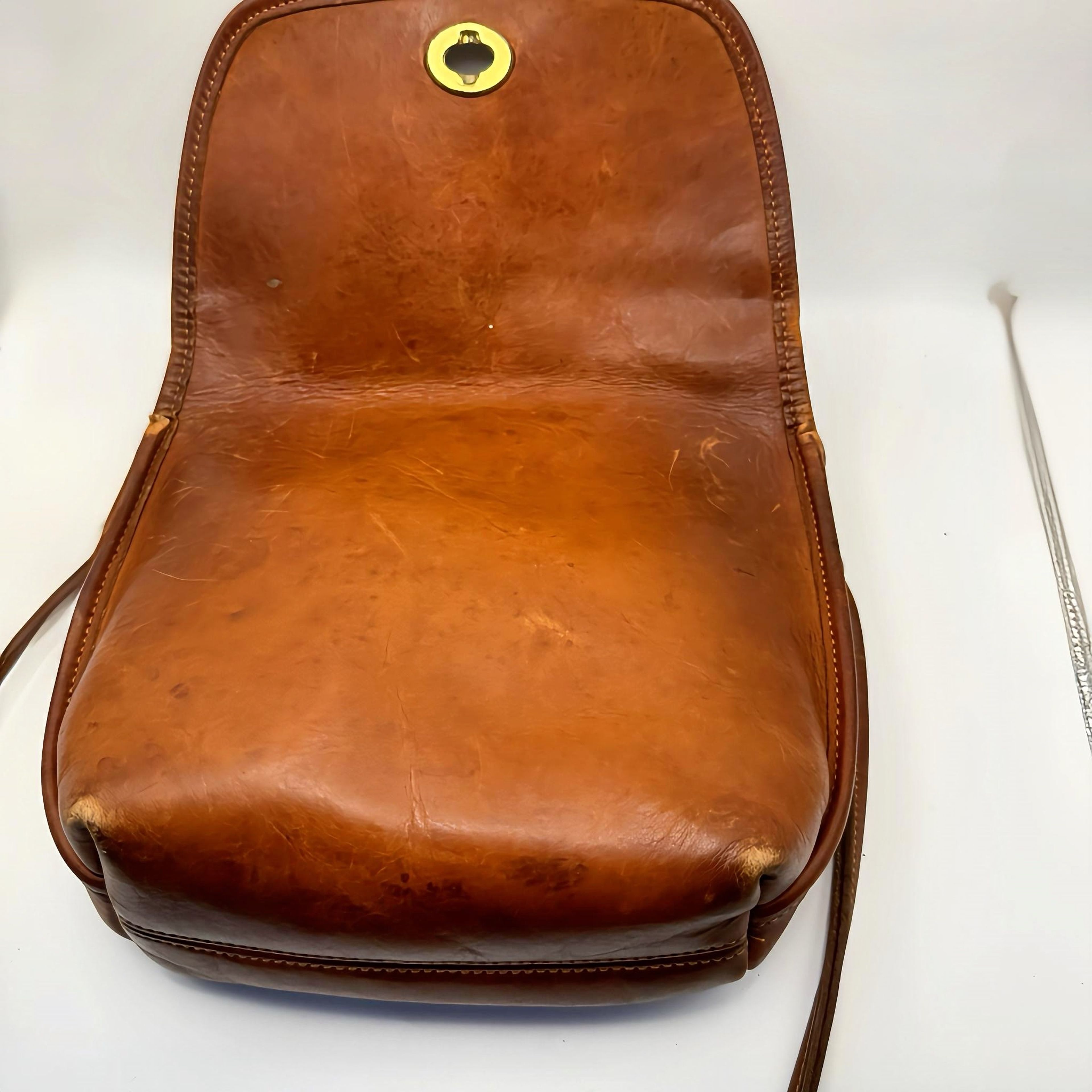 Coach Vintage Willis Bag 9927