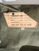 Vintage Boyscouts of America Yucca Pack WFS No.185 Camper Backpack - Image 2