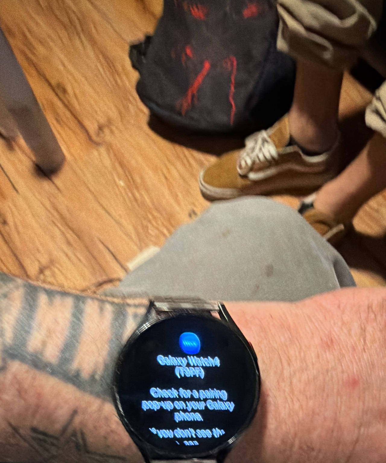 Samsung Galaxy Watch 4