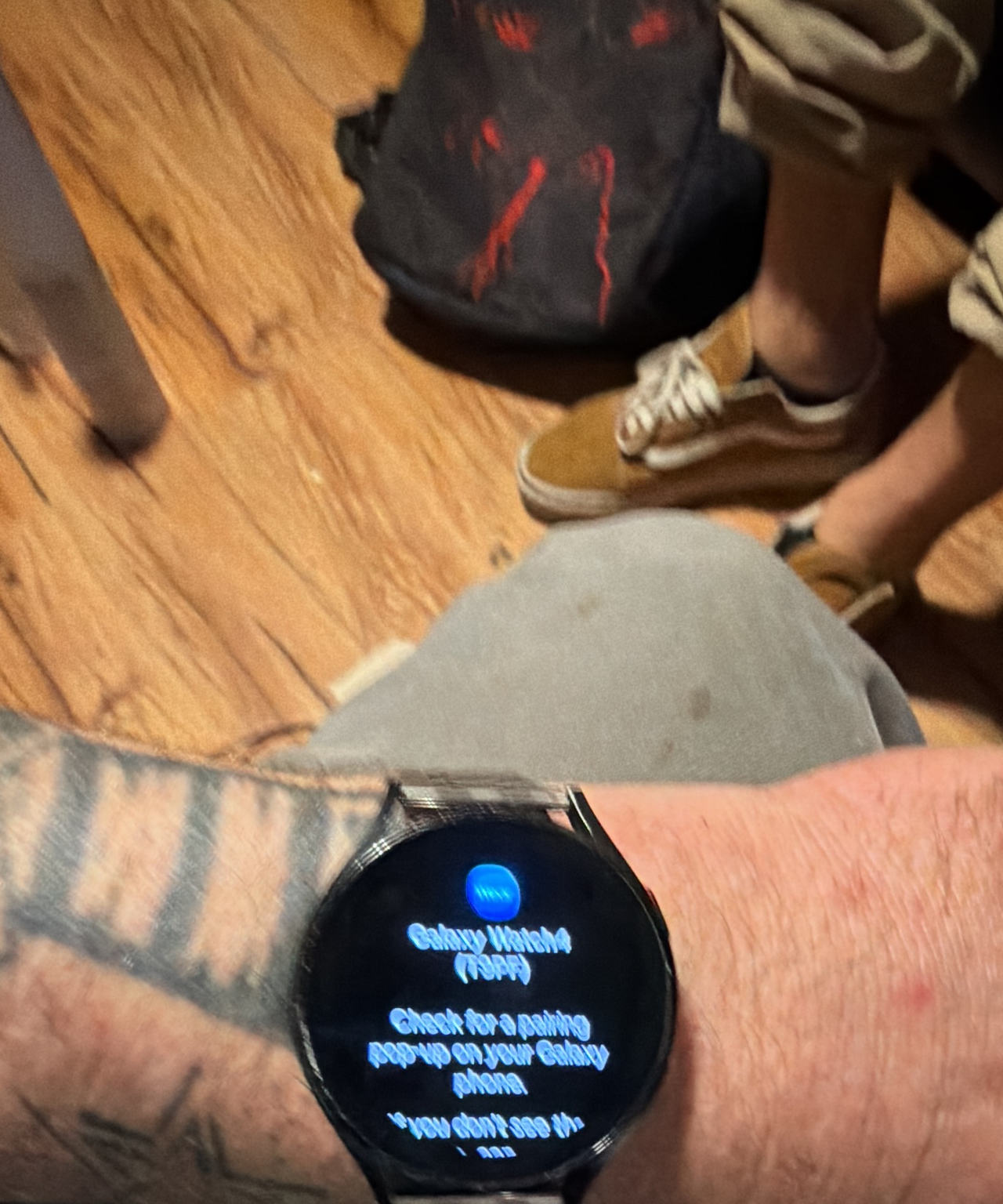 Samsung Galaxy Watch 4