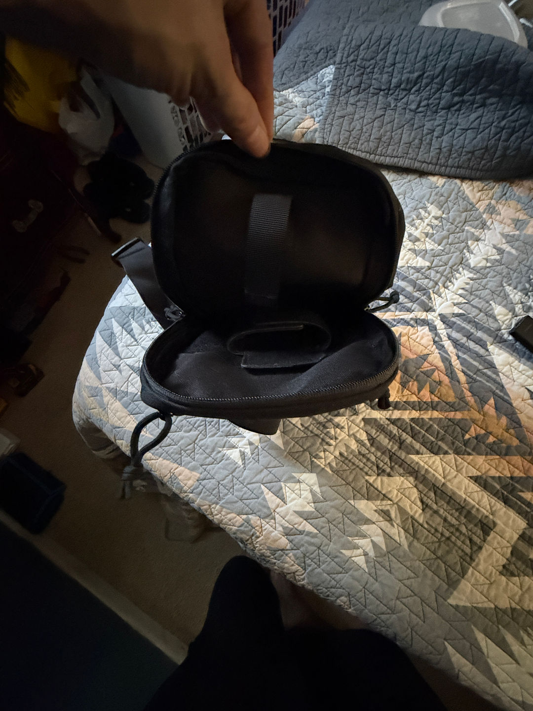 Tactical EDC Shoulder Bag Pouch