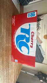 Cherry RC Cola 18 Pack Cans - Image 2