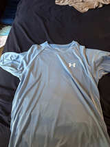 Under Armour Tech Short Sleeve T-Shirt - Image 1