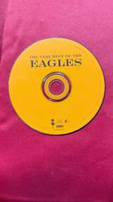 The Very Best of the Eagles CD - Image 3
